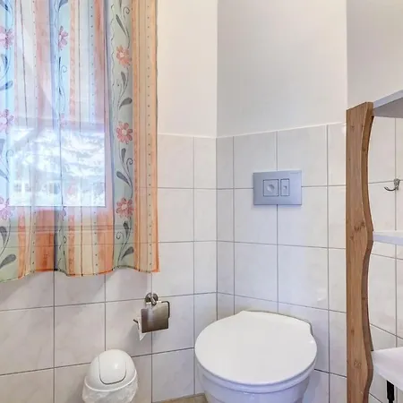 Ferienhaus Bergstrasse 6 בית נופש *