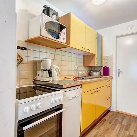בית נופש Ferienhaus Bergstrasse 6 *